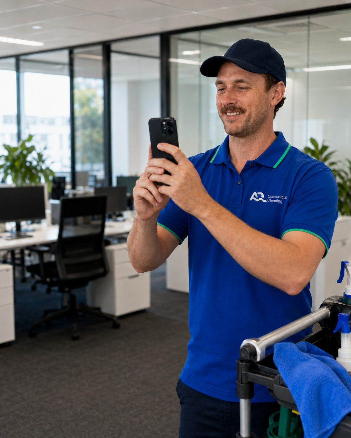 A2 Nexus Framework | How We Guarantee Every Clean